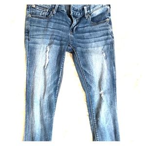 Express jeans size 0r